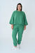 Pantalón CHLOE, Verde - comprar online