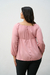 Blusa ELIZABETH, Rosa - EXCLUSIVO ONLINE - comprar online