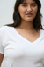 Remera ANTONELLA, Blanco - comprar online