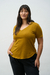Remera ZOE, Verde oliva