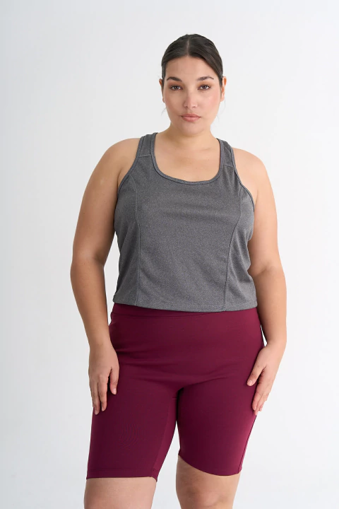 Biker DUFFY, Bordó - S ACTIVE - comprar online