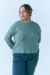 Sweater URANO, Verde en internet