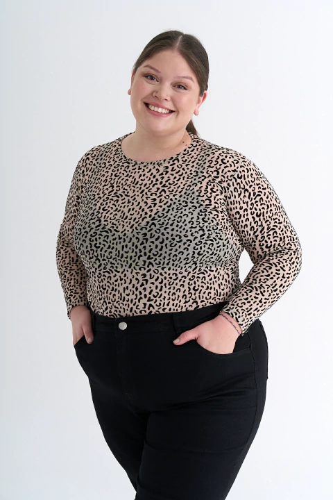 Remera JOSEPHINE, Beige ANP - Exclusivo online - comprar online