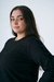 Sweater AVA, Negro en internet