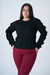Sweater AVA, Negro - comprar online