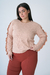 Sweater AVA, Camel - tienda online