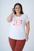 Remera KRISTIN, Blanco - comprar online