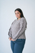 Sweater AVA, Gris - comprar online