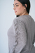 Sweater AVA, Gris - tienda online