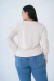 Sweater AVA, Crudo - tienda online