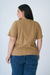 Remera CALIFORNIA, Camel - Syes | Ropa juvenil talles grandes tienda online