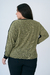 Imagen de Sweater TAURO, Negro / Verde