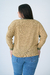 Sweater TAURO, Verde / Beige - tienda online
