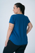 Remera SIMONA, Azul - Syes | Ropa juvenil talles grandes tienda online