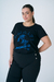 Remera TILO, Negro - comprar online