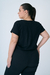 Remera TILO, Negro - Syes | Ropa juvenil talles grandes tienda online