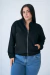 Campera MIRANDA, Negro