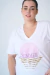 Remera PERSEFONE, Blanco en internet
