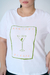 Remera FEDERICA, Blanco en internet