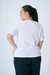 Remera FEDERICA, Blanco - Syes | Ropa juvenil talles grandes tienda online