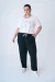 Pantalón THAIS, Negro