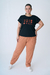 Pantalón THAIS, Camel - comprar online