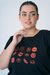 Remera KRISTIN, Negro - comprar online