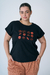 Remera KRISTIN, Negro en internet