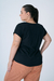 Remera KRISTIN, Negro - Syes | Ropa juvenil talles grandes tienda online