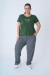 Pantalón THAIS, Gris oscuro - comprar online