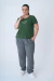 Pantalón THAIS, Gris oscuro en internet
