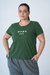 Remera SIMONA, Verde inglés - comprar online