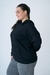Buzo ORLENE, Negro - tienda online