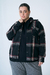 Camisaco ALAIN, Negro - comprar online