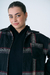 Camisaco ALAIN, Negro - Syes | Ropa juvenil talles grandes tienda online