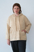 Buzo KEILA, Beige - Exclusivo online - Syes | Ropa juvenil talles grandes tienda online
