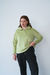 Buzo BRIANNA, Verde - Exclusivo online en internet