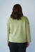 Buzo BRIANNA, Verde - Exclusivo online - Syes | Ropa juvenil talles grandes tienda online
