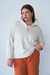 Buzo BRIANNA, Crudo - Exclusivo online