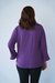 Camisa LUCIANA, Violeta - EXCLUSIVO ONLINE en internet