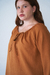 Blusa ALAIA, Terracota - EXCLUSIVO ONLINE - comprar online