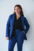 Blazer TRINI, Azul - Exclusivo online