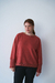 Sweater ADHARA, Terracota - Exclusivo online - comprar online