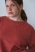 Sweater ADHARA, Terracota - Exclusivo online en internet