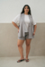 Chaleco PRUE, Gris - comprar online