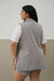 Chaleco PRUE, Gris - tienda online