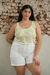 Musculosa ARIZONA, Negro - Syes | Ropa juvenil talles grandes tienda online