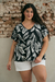 Remera ANDREA, Negro