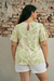 Remera ANDREA, Verde en internet