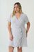 Vestido MALIBU, Gris
